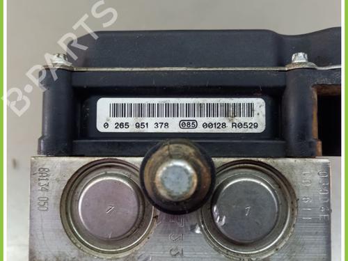 ABS pump FIAT PUNTO EVO (199_) 1.4 Natural Power | BP13235366M43 