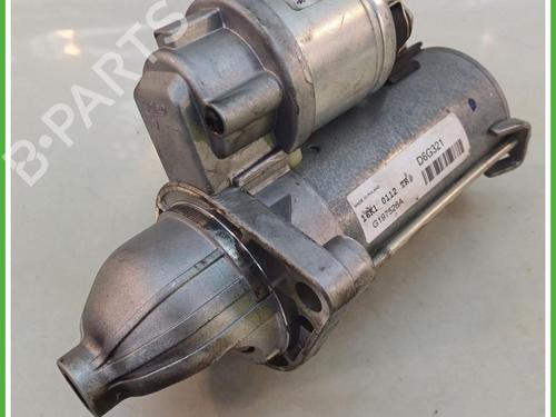 Used Starter Starter FIAT GRANDE PUNTO (199_) 1.3 D Multijet (75 hp) 40136816 40136816