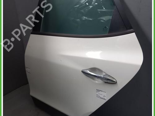 Left rear door HYUNDAI ix35 (LM, EL, ELH) 2.0 CRDi | BP29326223C4 