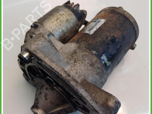 Used Starter Starter CITROËN C3 I (FC_, FN_) 1.1 i (60 hp) 40146447 40146447