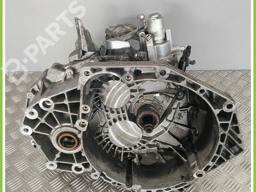 Used Gearbox OPEL INSIGNIA A Sports Tourer (G09) 2.0 CDTI (35) (160 hp) 11370389