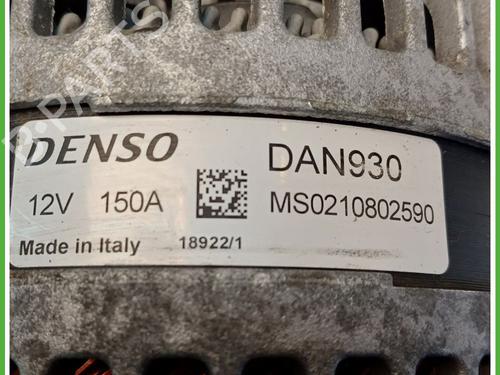 Alternator FORD KUGA I 2.0 TDCi 4x4 | BP28128253M7 
