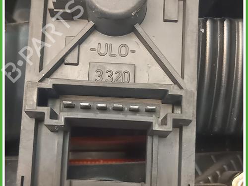 Left taillight MERCEDES-BENZ A-CLASS (W168) A 170 CDI (168.009, 168.109) | BP30169315C34