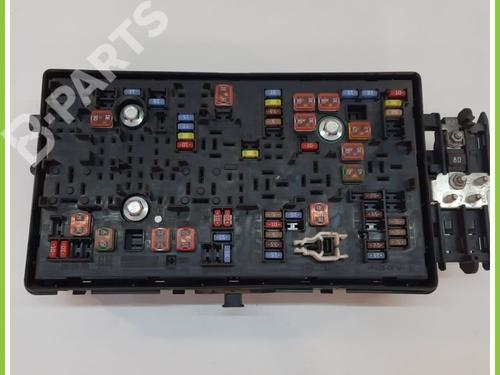 Used Fuse box OPEL INSIGNIA A Sports Tourer (G09) 2.0 CDTI (35) (160 hp) 11368019