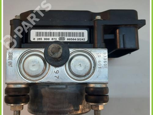 ABS pump FIAT PANDA (169_) 1.3 D Multijet (169.AXC1A) | BP11367970M43 