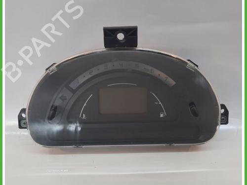 Kombinert Instrument CITROËN C3 I (FC_, FN_) 1.1 i (60 hp) 12588674