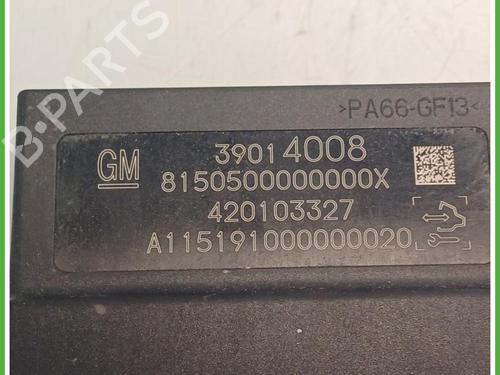 Control unit OPEL ASTRA K (B16) 1.6 CDTi (68) | BP40144929M11 - Image 2