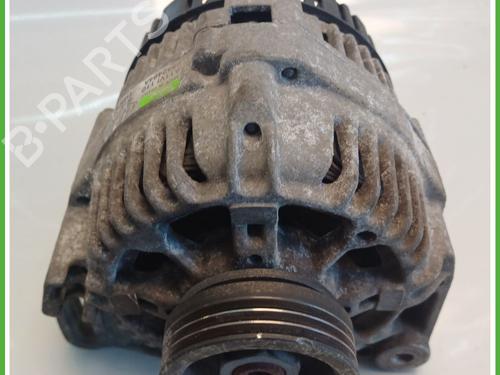Alternator RENAULT CLIO II (BB_, CB_) 1.2 (BB0A, BB0F, BB10, BB1K, BB28, BB2D, BB2H, CB0A,... | BP27409803M7 