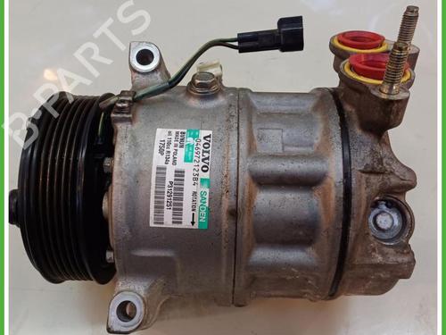 AC compressor VOLVO V40 Hatchback (525) D2 | BP40137055M34 - Image 3
