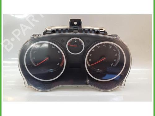instrument-cluster-opel-corsa-d-s07-2006-2007-2008-2009-2010-2011-2012-2013-2014-2015-40137785 main image