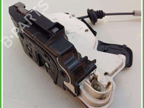 Front left lock VW POLO V (6R1, 6C1) 1.0 TSI | BP17097926C98 