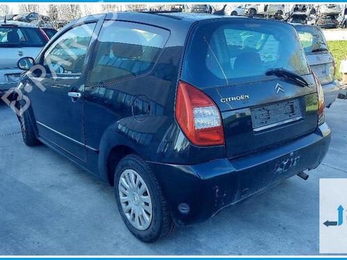 Starter CITROËN C2 (JM_) 1.1 | BP40136866M8 - Image 8