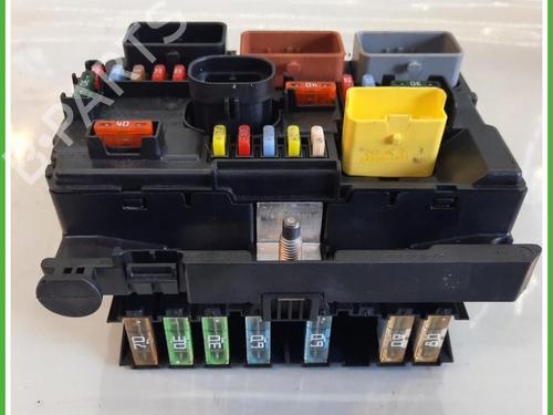 Fuse box PEUGEOT 1007 (KM_) 1.4 HDi | BP40135760E1 - Image 2
