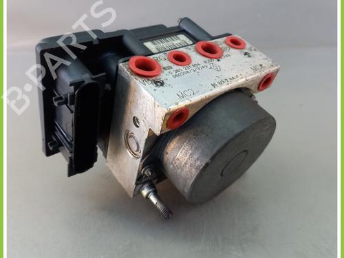 Used ABS pump RENAULT CLIO III (BR0/1, CR0/1) 1.5 dCi (BR17, CR17) (86 hp) 13235384