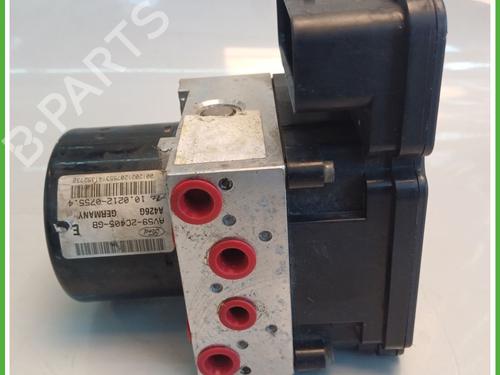 ABS pump FORD FIESTA VI (CB1, CCN) 1.4 TDCi | BP27409971M43 