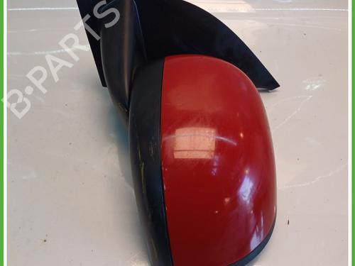 Left mirror FIAT PANDA (169_) 1.2 Natural Power (169.AXB1A) | BP27458895C26 