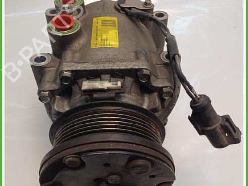 AC compressor FORD TRANSIT CONNECT (P65_, P70_, P80_) 1.8 TDCi | BP27409498M34 