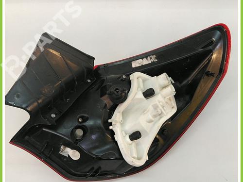 Left taillight OPEL ASTRA H CLASSIC Hatchback (A04) 1.7 CDTI (L48) | BP11720793C34 