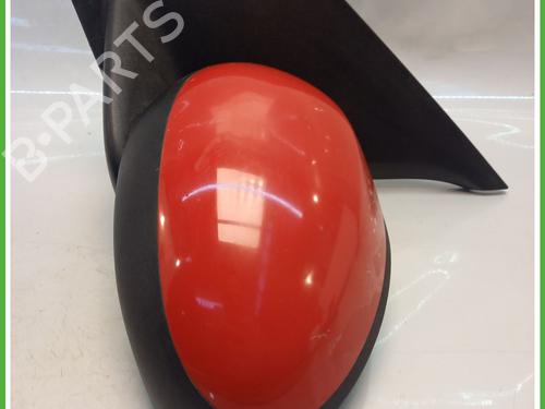 Left mirror TOYOTA AYGO (_B1_) 1.0 (KGB10_, KGB10R) | BP30169317C26