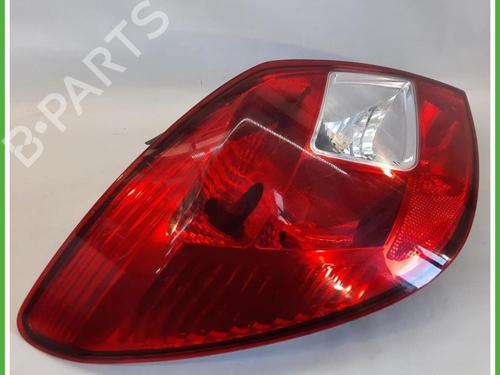 Left taillight OPEL CORSA D (S07) 1.2 LPG (L08, L68) | BP40135609C34 - Image 5