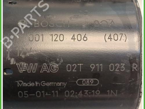 Starter VW POLO (9N_, 9A_) 1.2 12V | BP25754763M8 