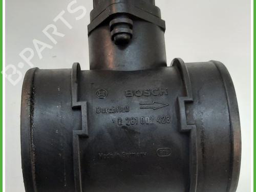 Mass air flow sensor OPEL ZAFIRA A MPV (T98) 2.0 DTI 16V (F75) | BP13403027M95 