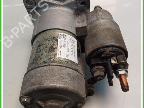 Starter FIAT PANDA (169_) 1.2 Natural Power (169.AXB1A) | BP27654398M8 