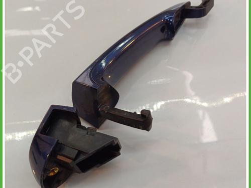 Front left exterior door handle BMW X3 (F25) xDrive 20 d | BP17733955C128 