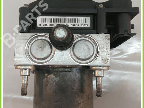 ABS pump FIAT PUNTO (188_) 1.2 16V 80 (188.233, .235, .253, .255, .333, .353, .639,... | BP11368267M43 