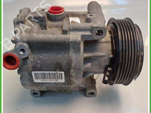 AC compressor FIAT PANDA (169_) 1.2 Natural Power (169.AXB1A) | BP25754750M34 