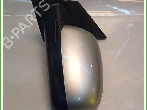 Left mirror NISSAN NOTE (E11, NE11) 1.5 dCi | BP27820351C26 