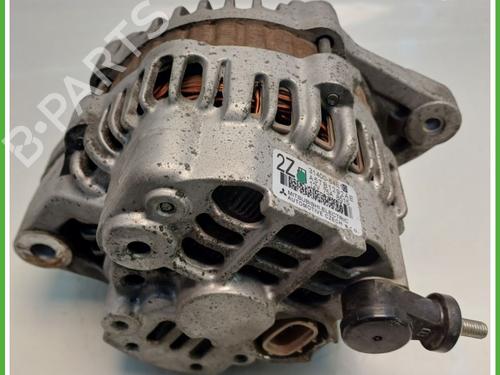 Alternator OPEL AGILA B (H08) 1.0 (F68) | BP29201246M7 