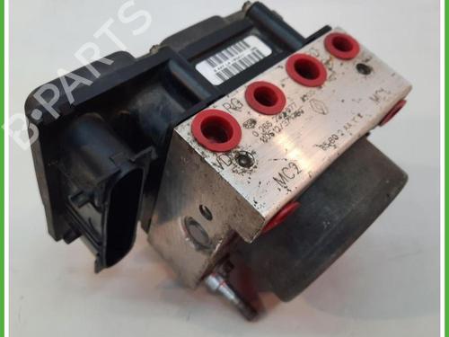 Used ABS pump ABS pump RENAULT CLIO III (BR0/1, CR0/1) 1.2 16V Hi-Flex (BR1U, CR1U) (75 hp) 40131532 40131532