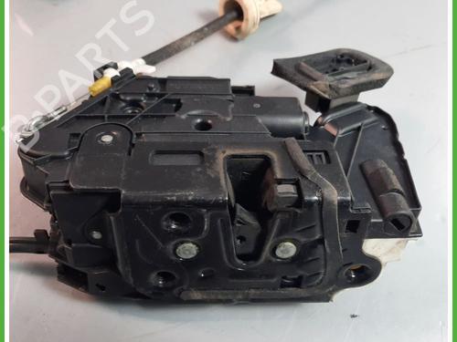 Front right lock VW GOLF VI (5K1) 1.2 TSI | BP12598022C97 