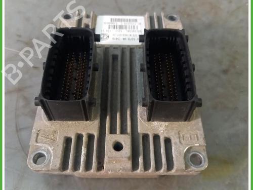 Engine control unit (ECU) FIAT PANDA (169_) 1.2 (169AXF2A, 169AXF1A) | BP40075346M57 - Image 2