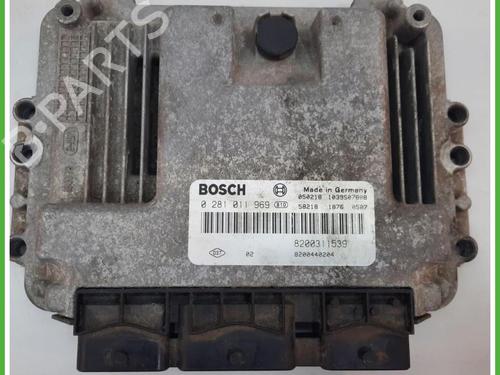Used Engine control unit (ECU) Engine control unit (ECU) TOYOTA COROLLA (_E12_) 2.0 D-4D (CDE120R, CDE120L_) (116 hp) 40131602 40131602
