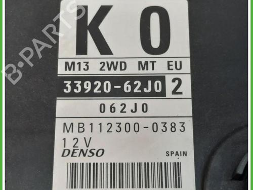 Engine control unit (ECU) SUZUKI SWIFT III (MZ, EZ) 1.3 (RS413, ZC11S) | BP40134919M57 - Image 2