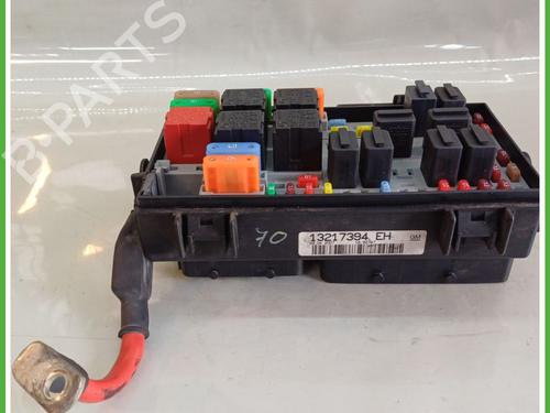 Fuse box OPEL CORSA D (S07) 1.3 CDTI (L08, L68) | BP15621610E1 