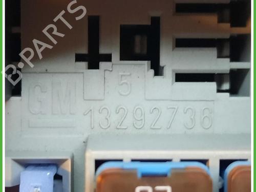 Fuse box OPEL MERIVA B MPV (S10) 1.4 (75) | BP40134111E1 - Image 5