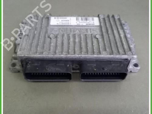 Engine control unit (ECU) RENAULT SCÉNIC II (JM0/1_) 1.6 16V (JM1R) | BP40130863M57 - Image 3