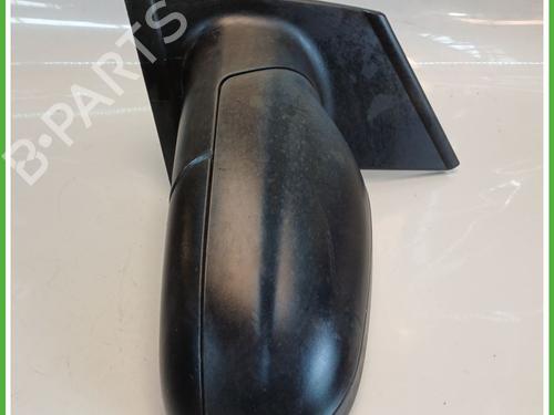 Left mirror VW FOX Hatchback (5Z1, 5Z3, 5Z4) 1.4 | BP28314717C26 