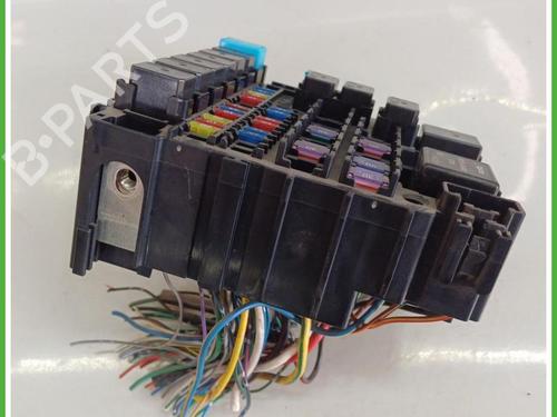 Fuse box MAZDA 2 (DE_, DH_) 1.3 (DE3FS) | BP40141531E1  - Image 5
