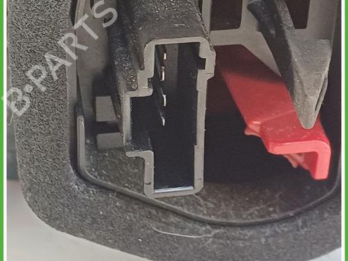 Left taillight PEUGEOT 208 I (CA_, CC_) 1.4 GPL | BP27981589C34 