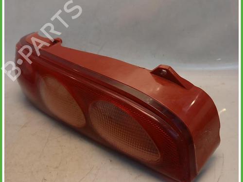 Used Left taillight Left taillight FIAT SEICENTO / 600 (187_) 1.1 (187AXB, 187AXB1A, 187AXC1A02) (54 hp) 40074889 40074889