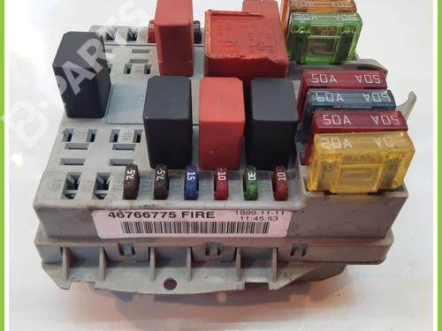 Fuse box FIAT PUNTO (188_) 1.2 60 (188.030, .050, .130, .150, .230, .250) | BP11817798E1 