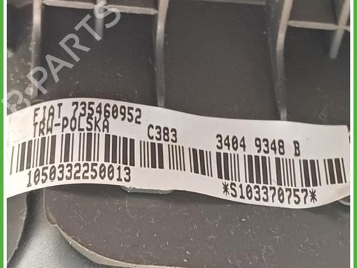 Other FIAT PANDA (169_) 1.2 4x4 (169.AXB2A) | BP40146667O1 - Image 4