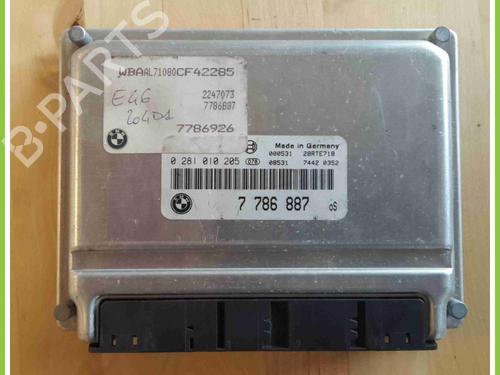 Used Engine control unit (ECU) BMW 3 Touring (E46) 320 d (136 hp) 13311080
