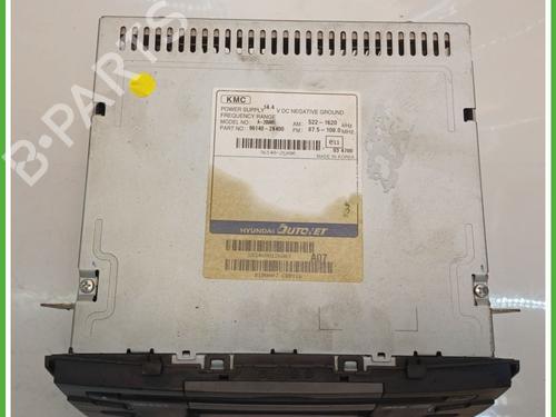 Radio KIA SOUL I (AM) 1.6 CVVT | BP28083704E6 
