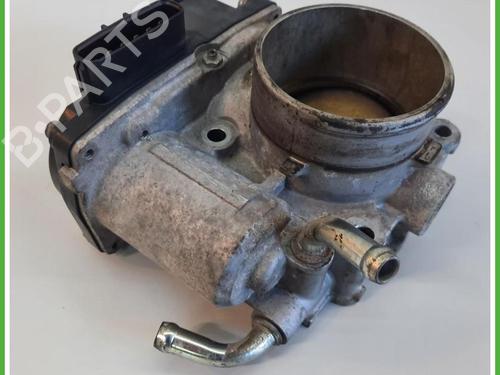Used Throttle body Throttle body MITSUBISHI LANCER VIII Sportback (CX_A) 1.8 (CX3A) (143 hp) 40135220 40135220