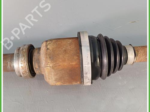 Right front driveshaft PEUGEOT 2008 I (CU_) 1.6 BlueHDi 75 | BP27654416M39